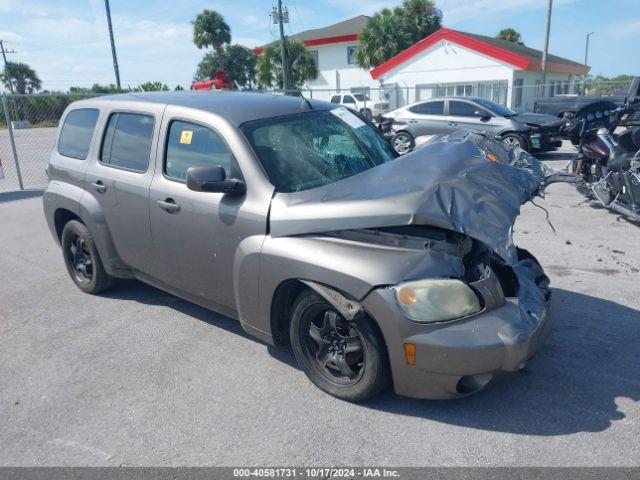  Salvage Chevrolet HHR