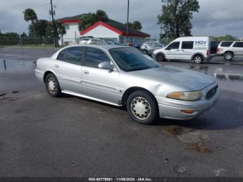  Salvage Buick LeSabre