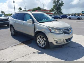  Salvage Chevrolet Traverse