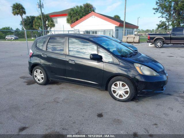  Salvage Honda Fit