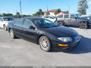  Salvage Chrysler 300M