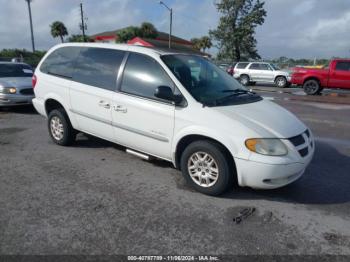  Salvage Dodge Grand Caravan