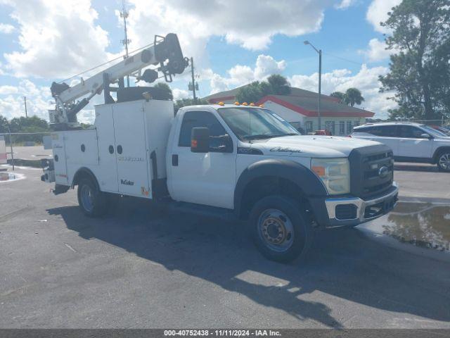  Salvage Ford F-550