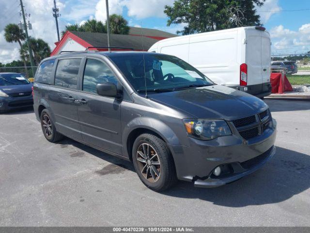  Salvage Dodge Grand Caravan