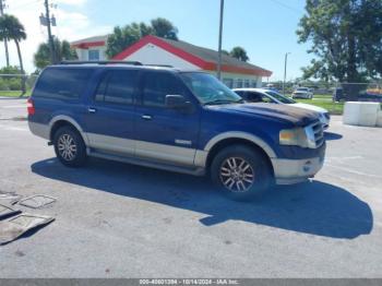  Salvage Ford Expedition