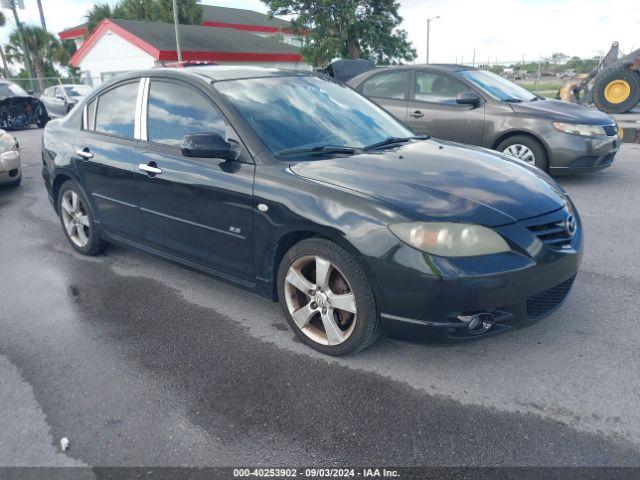  Salvage Mazda Mazda3