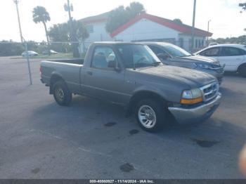  Salvage Ford Ranger