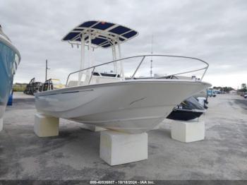  Salvage Boston Whaler Other