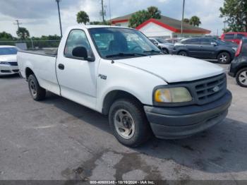  Salvage Ford F-150