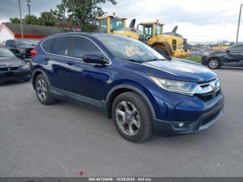  Salvage Honda CR-V