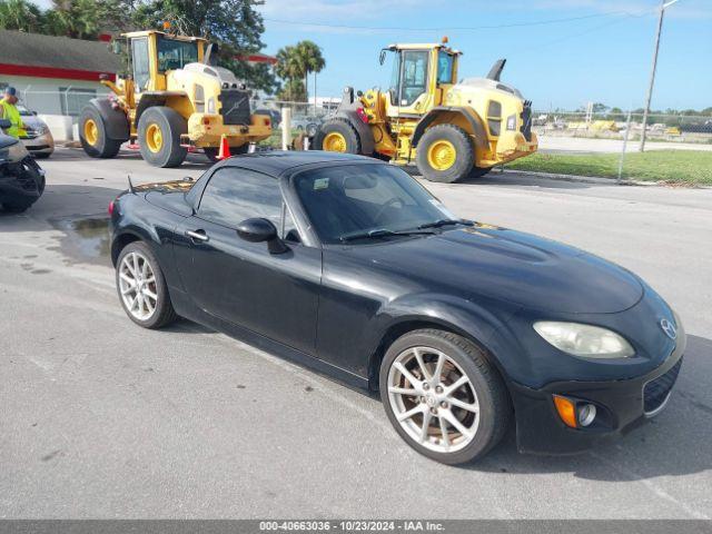  Salvage Mazda MX-5 Miata