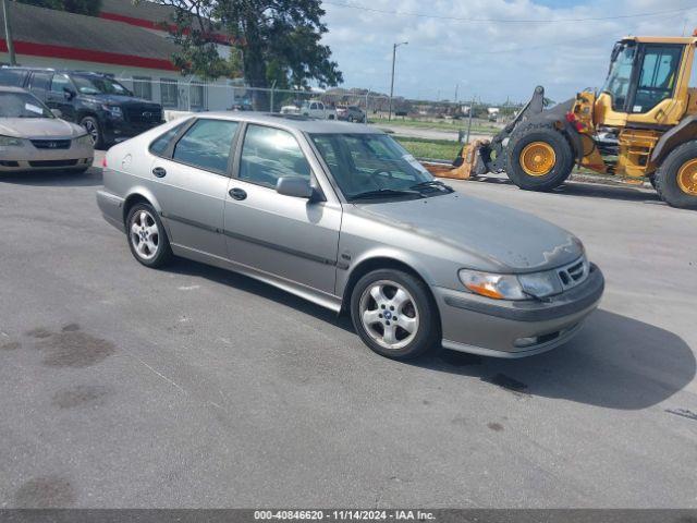  Salvage Saab 9-3