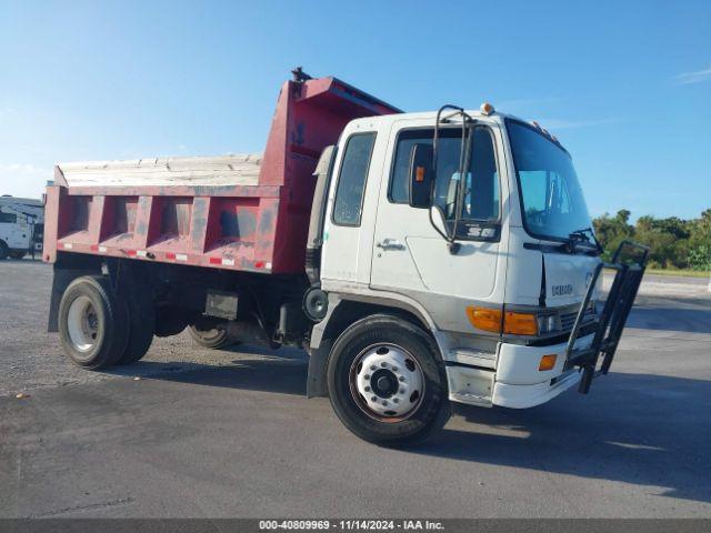  Salvage Hino Unk