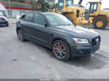  Salvage Audi Q5