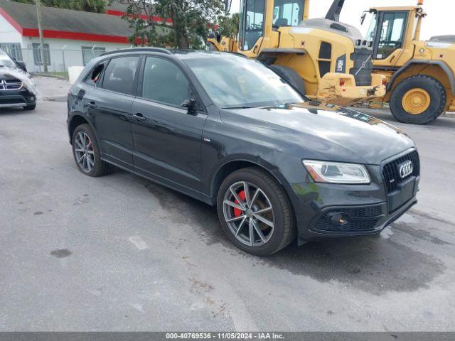  Salvage Audi Q5