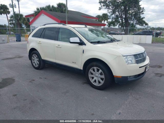  Salvage Lincoln MKX