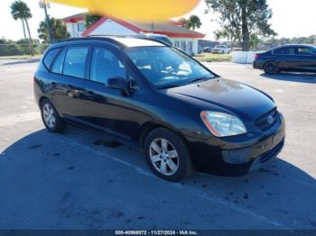  Salvage Kia Rondo