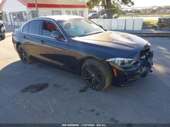  Salvage BMW 3 Series