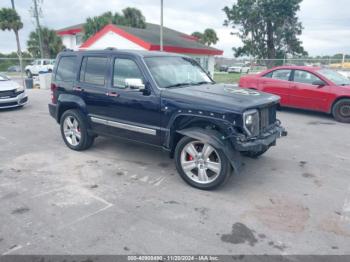  Salvage Jeep Liberty