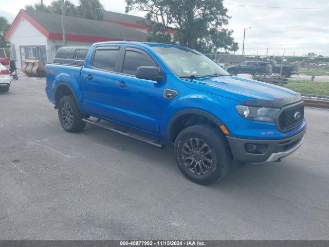  Salvage Ford Ranger