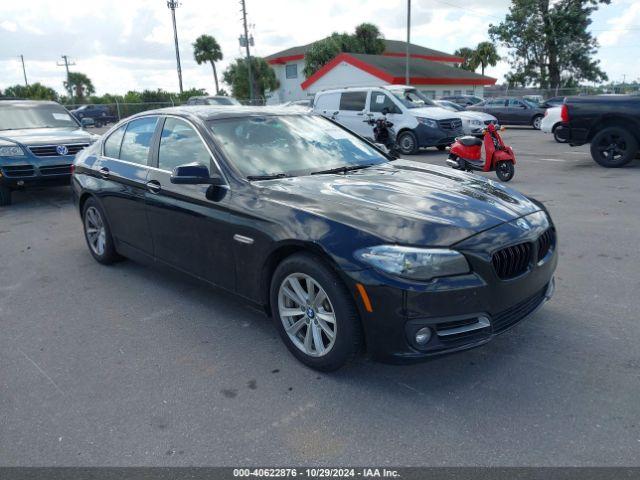  Salvage BMW 5 Series