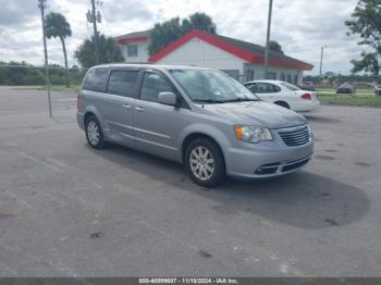  Salvage Chrysler Town & Country