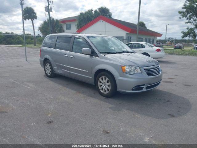  Salvage Chrysler Town & Country