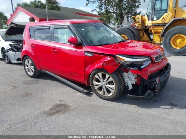  Salvage Kia Soul