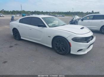  Salvage Dodge Charger