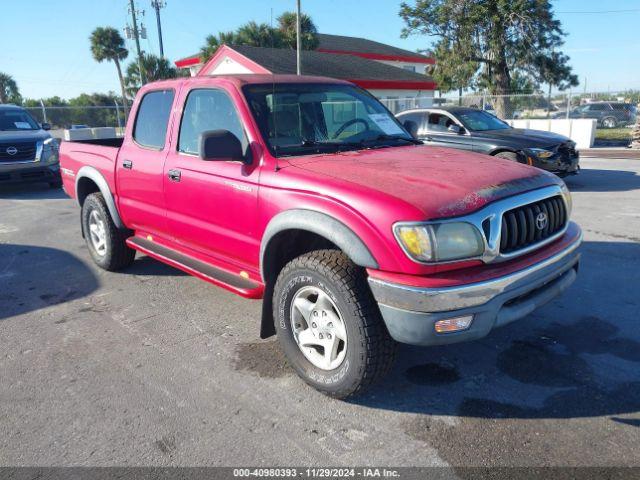  Salvage Toyota Tacoma