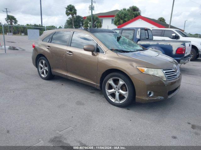  Salvage Toyota Venza