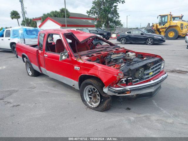  Salvage Chevrolet S Truck