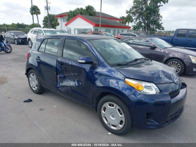  Salvage Scion xD