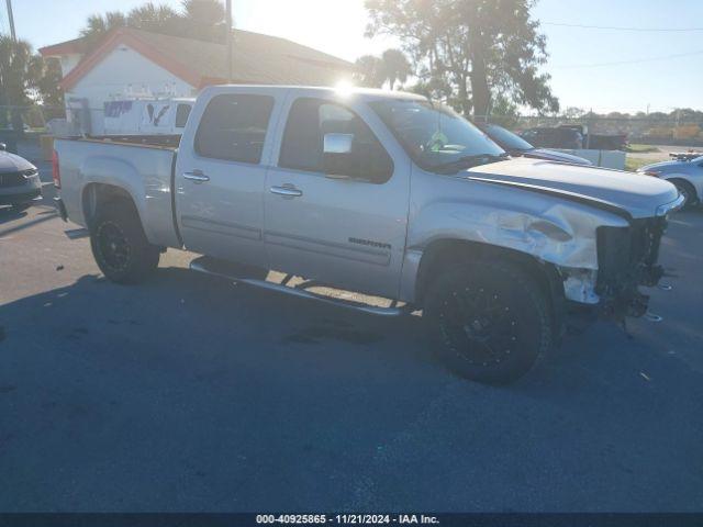  Salvage GMC Sierra 1500