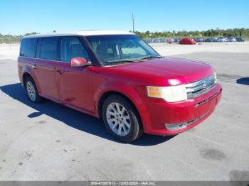  Salvage Ford Flex