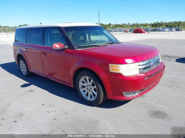  Salvage Ford Flex