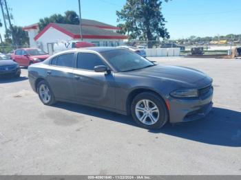  Salvage Dodge Charger