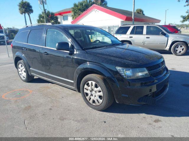  Salvage Dodge Journey