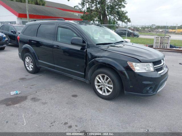  Salvage Dodge Journey