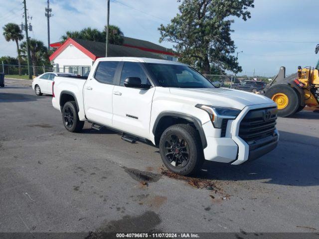  Salvage Toyota Tundra