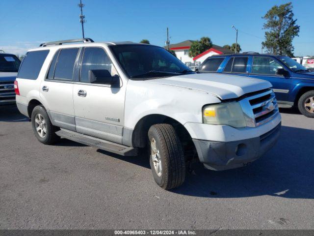  Salvage Ford Expedition