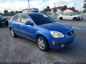  Salvage Kia Rio