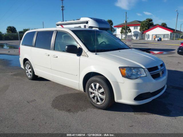  Salvage Dodge Grand Caravan