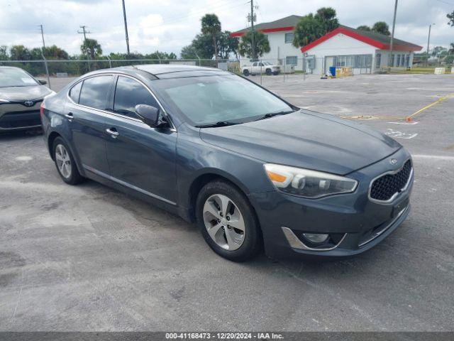  Salvage Kia Cadenza