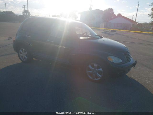  Salvage Chrysler PT Cruiser