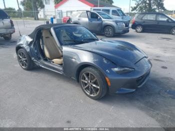  Salvage Mazda MX-5 Miata