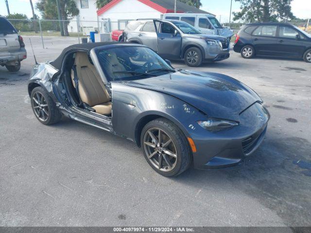  Salvage Mazda MX-5 Miata