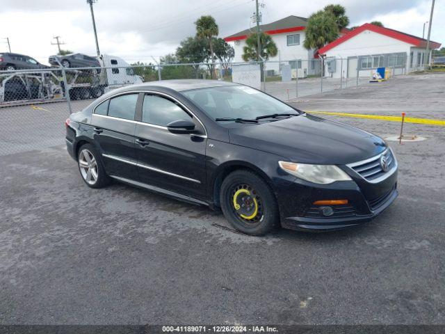  Salvage Volkswagen CC