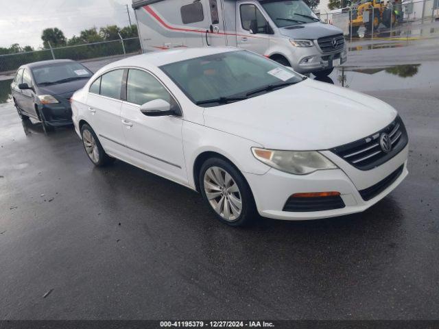  Salvage Volkswagen CC