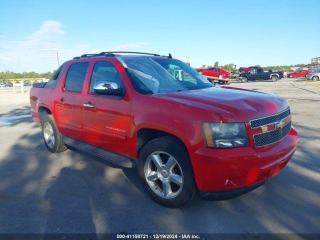  Salvage Chevrolet Avalanche 1500